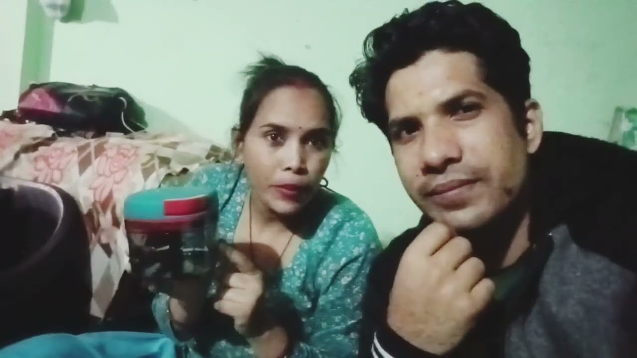 मोनी जी क्या खरीद के लिए आये?/ Bobby Prince Kumaoni vlogs 