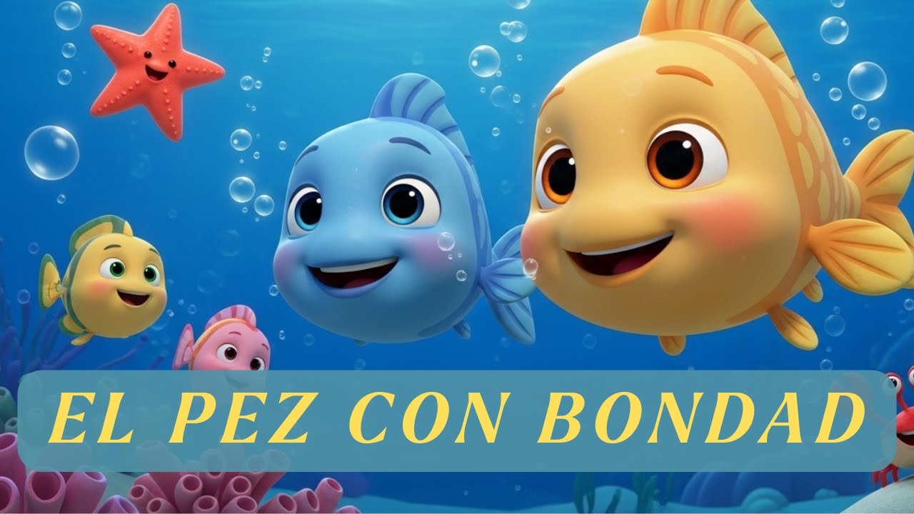 EL PEZ CON BONDAD