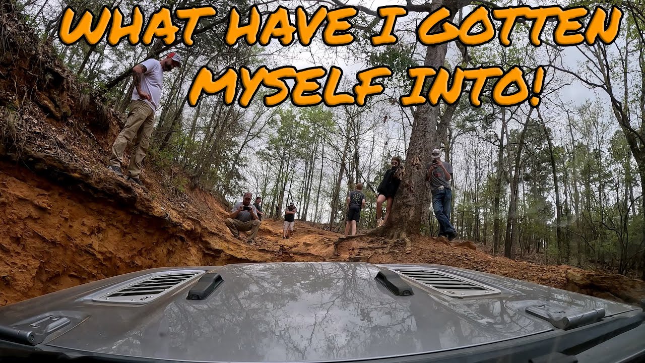 What did I get myself into at Barnwell Mountain