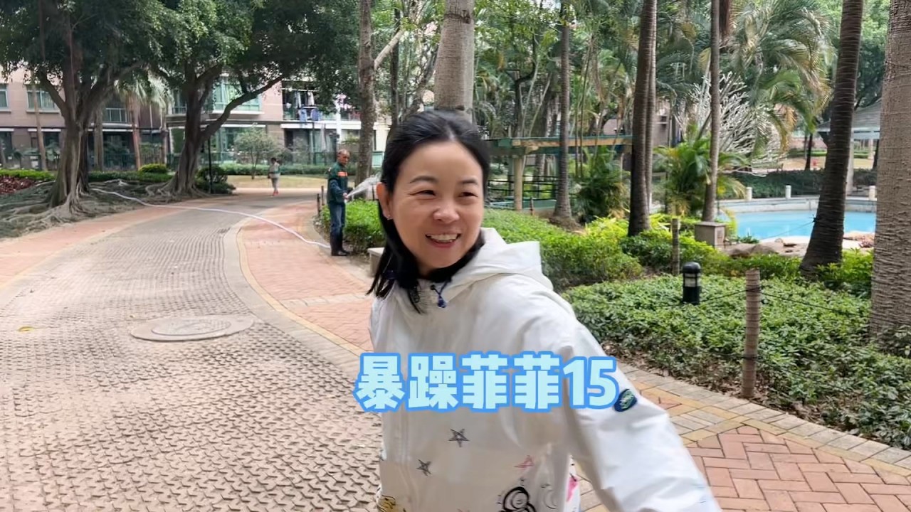 想拦住菲菲帮写寒假作业恐怕没那么简单~【赵多福】 #多福学姐