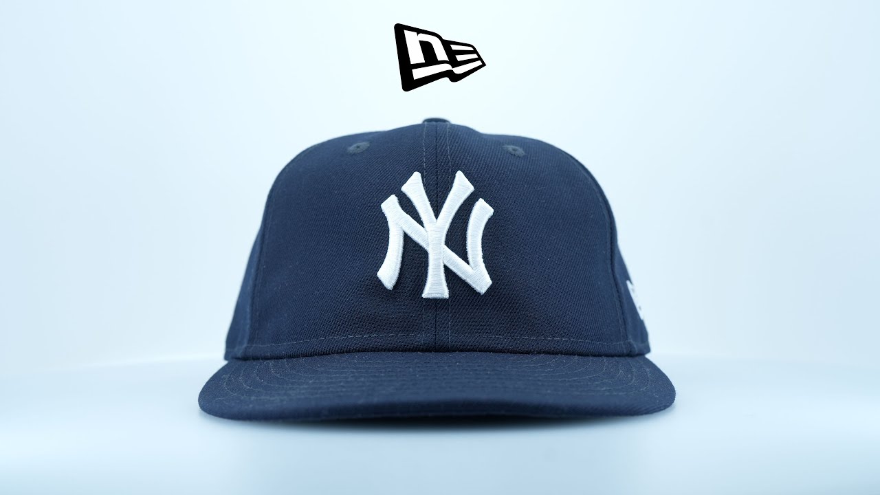 16分で分かる名作NEW ERA「59FIFTY」(Low Profile /Retro Crown)