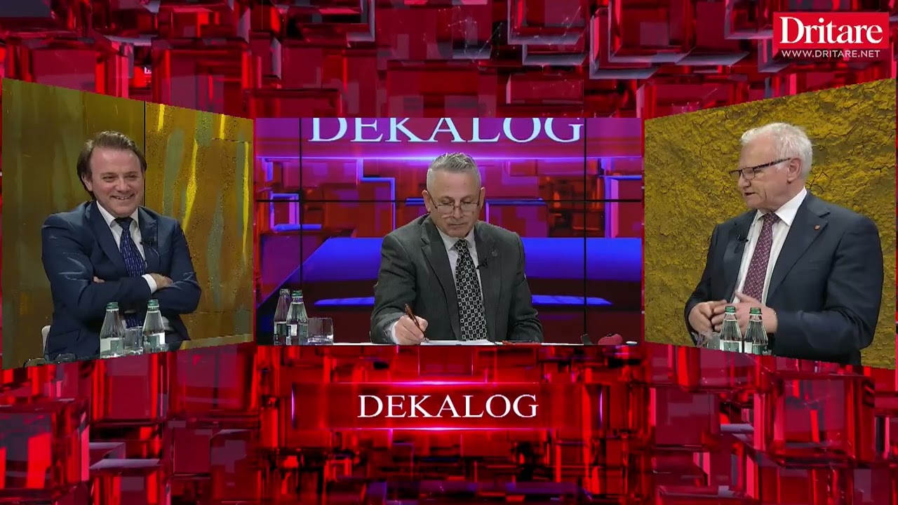 Thirrja e fortë e Ralf Gjonit: Të shpallen non grata të gjithë ata që votuan raportin e Dick Marty!