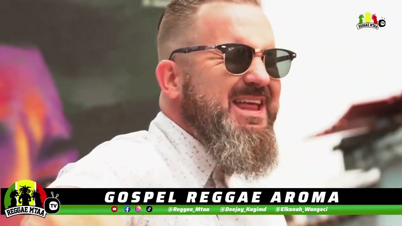2023 Gospel Reggae Aroma Mix  #Ep30 With  @deejaykagimd @ElkanahWangeci