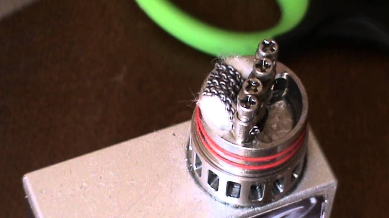 Chain koil на Alliance V2
