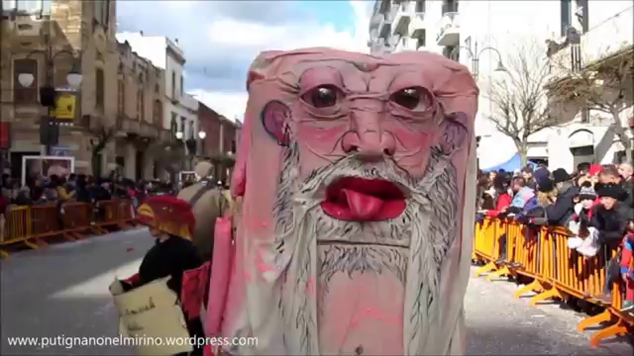 Carnevale di Putignano 2016 !