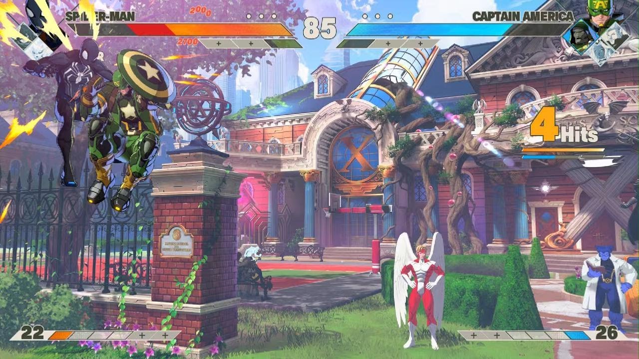 MARVEL Tōkon: Fighting Souls CLOSED BETA_20251205225529