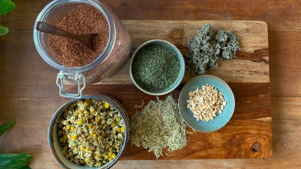 6 Must-Have Herbs That I Keep In Our Home Apothecary