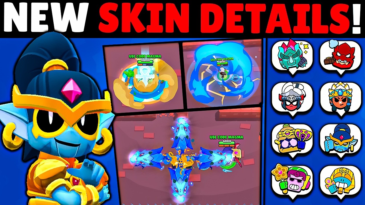 all new skins prices attack animatons & cosmatics