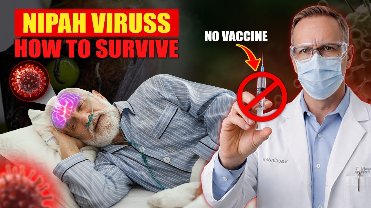 NIPAH Virus: What Really Protects Us When There Is NO VACCINE
