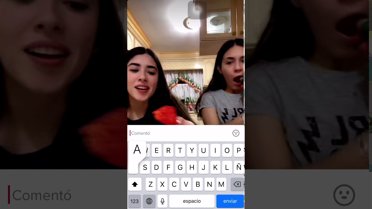 Ana y Ale live 20 de febrero ❤️