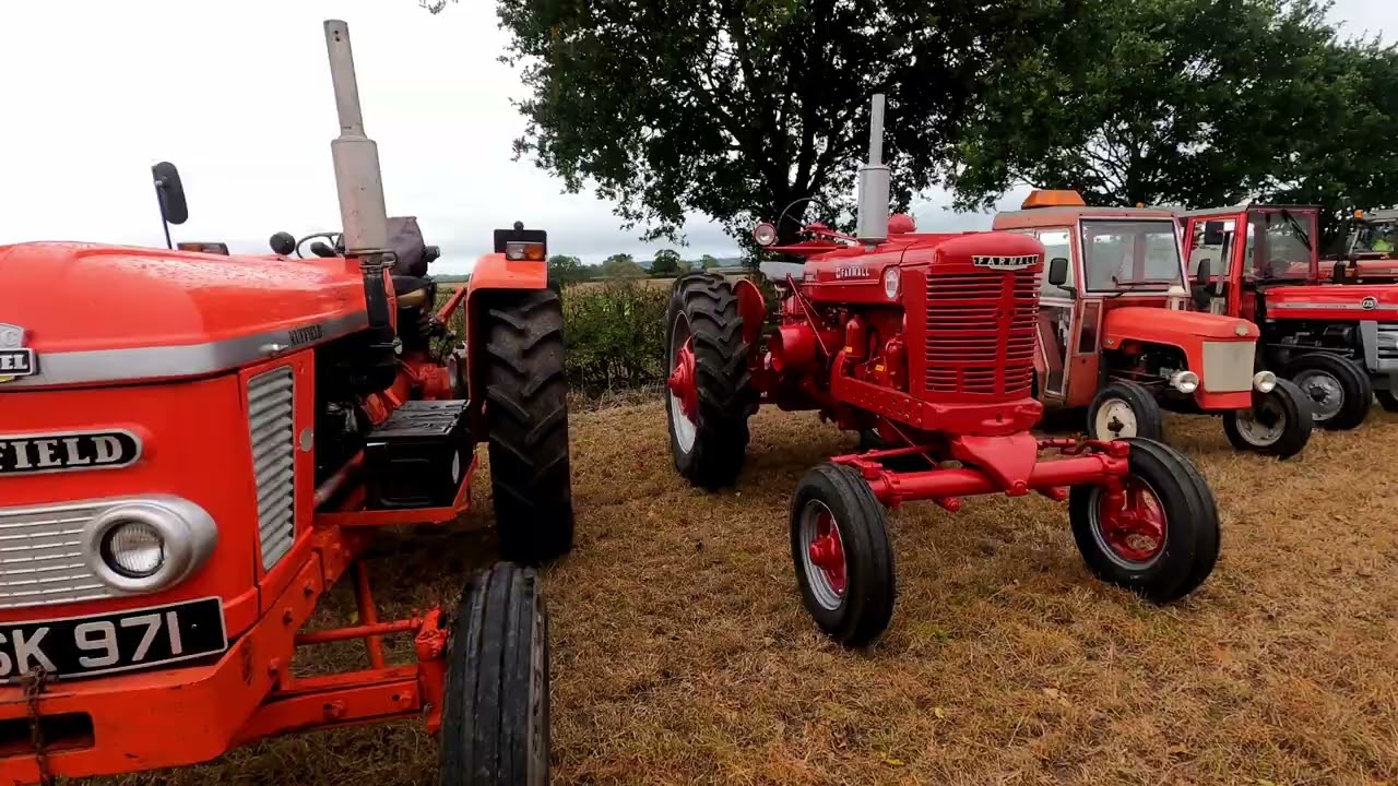 Brailsford Ploughing Match 2022