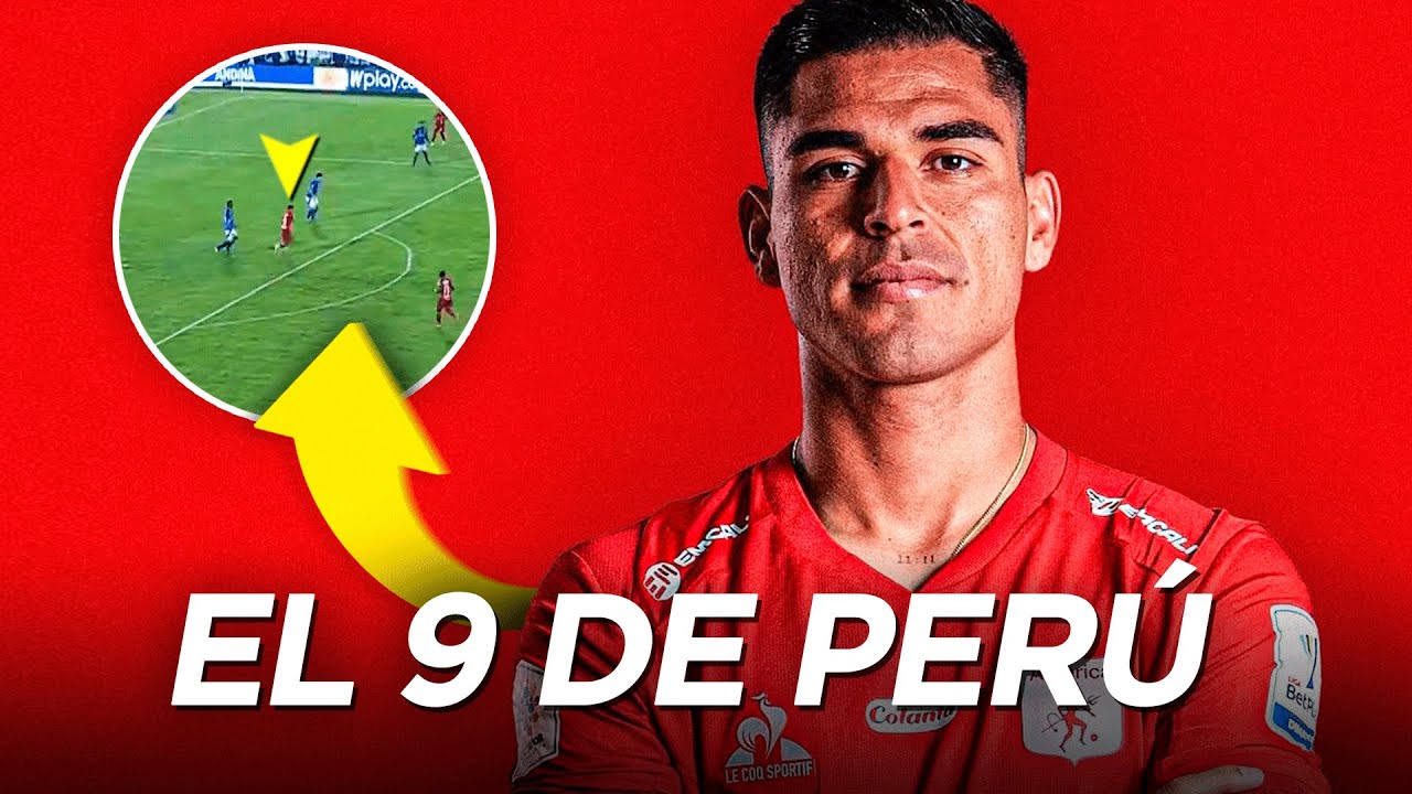 LUIS RAMOS 'EL NUEVE DE LA SELECCI&Oacute;N PERUANA' | PARTIDO DE HOY CONTRA MILLONARIOS