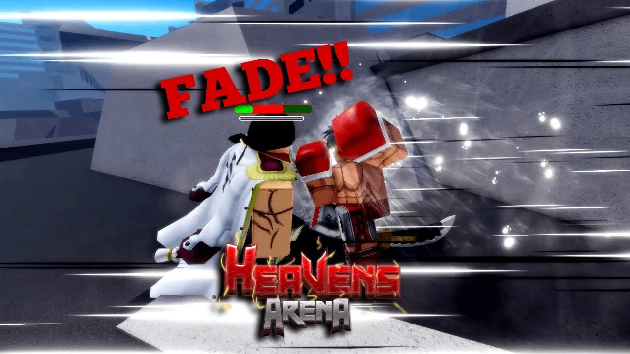 (Heavens Arena) My friends HATE 1v1ing me in this game