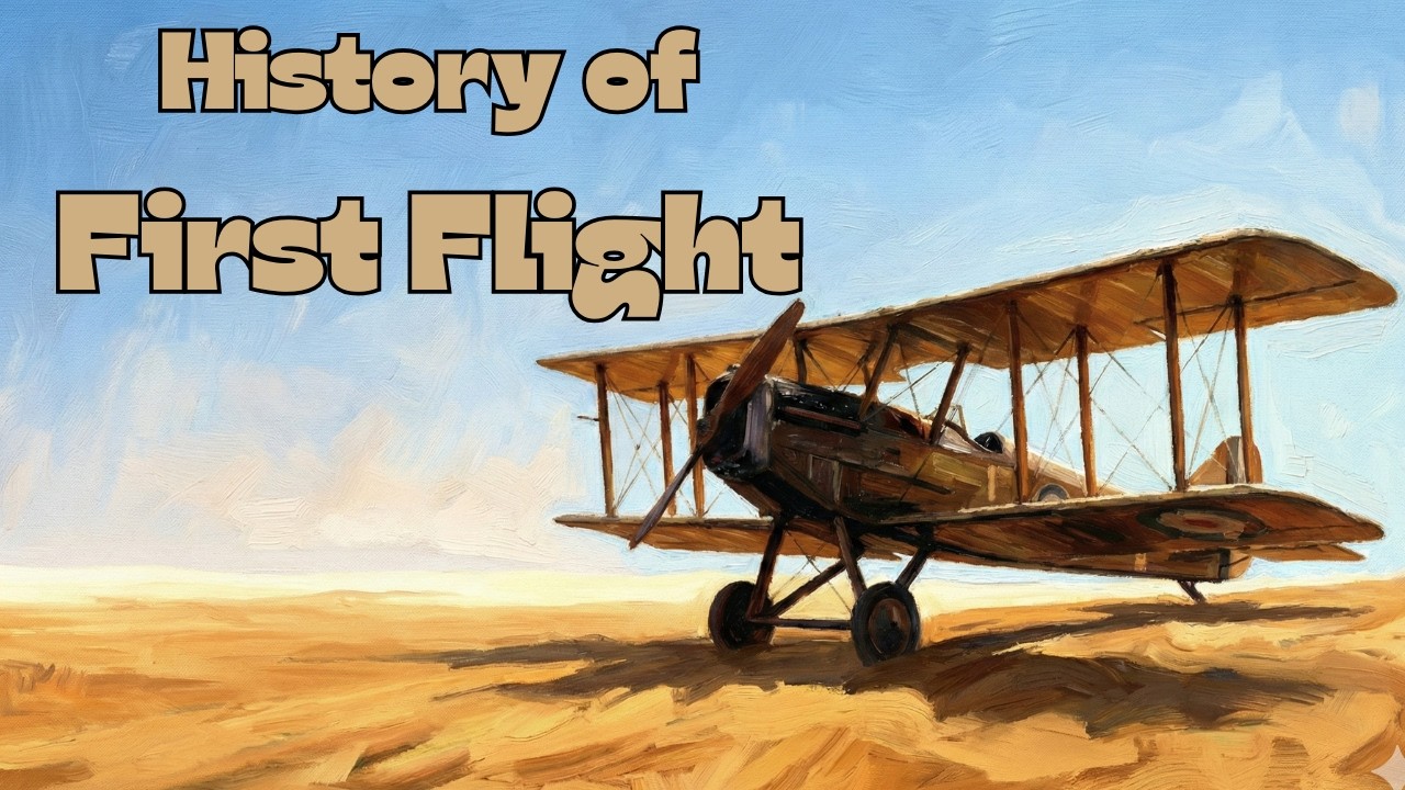 The Day Humans Learned to Fly || Graded Reader || Improve Your English Fluency ✅️