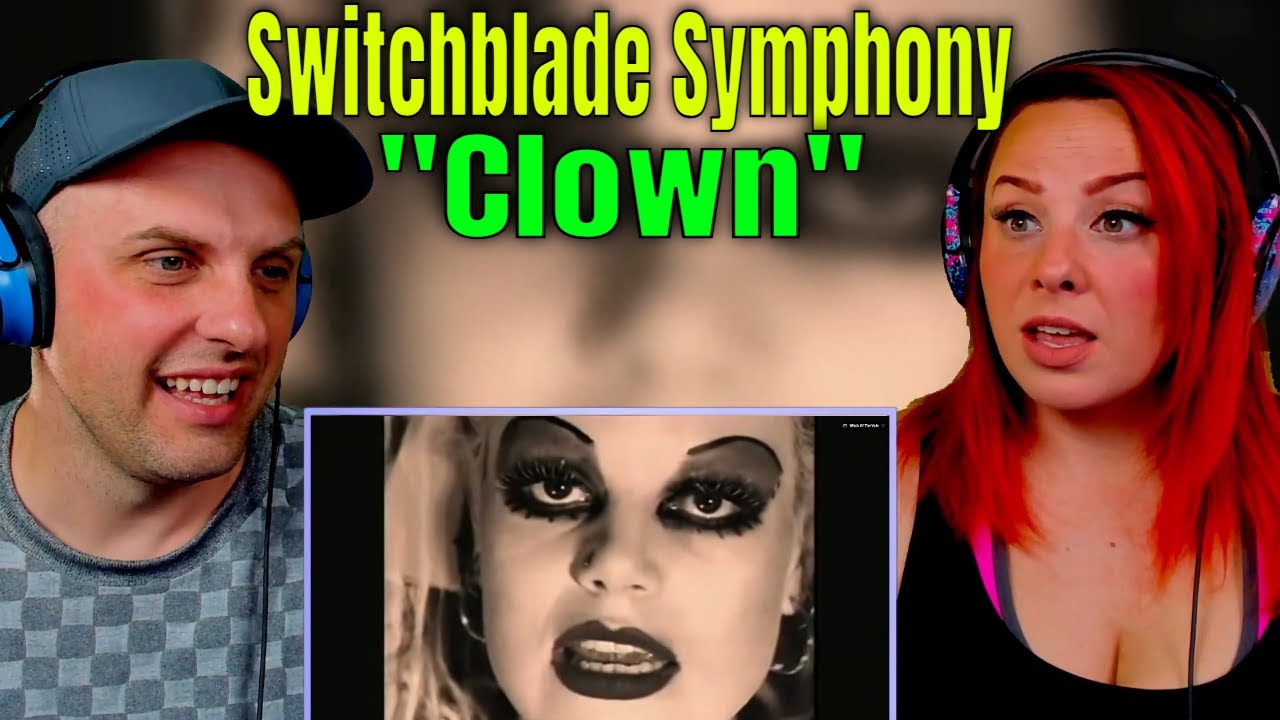 Switchblade Symphony 