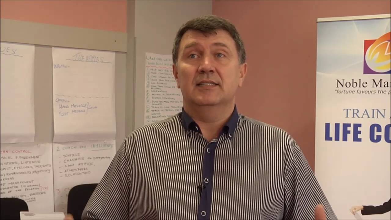 Noble Manhattan Coaching Residential Experience by Gabriel Nedelcu