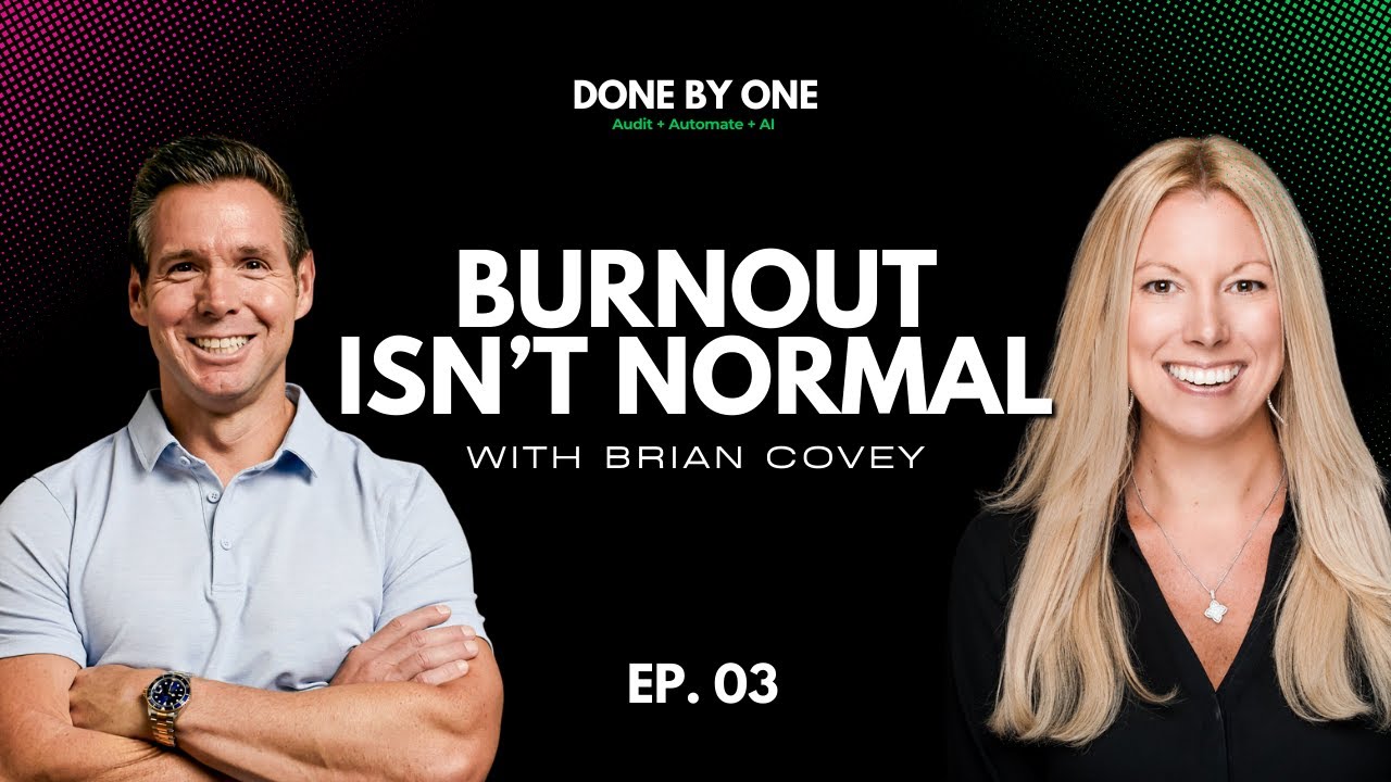 The Real Reason Loan Officers Burn Out (It’s Not the Market)