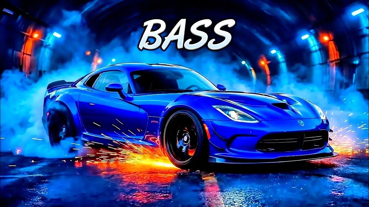 Hard Techno Night Drive Ascension 🚗🔥🌙 Bass Boosted Elevated Focus