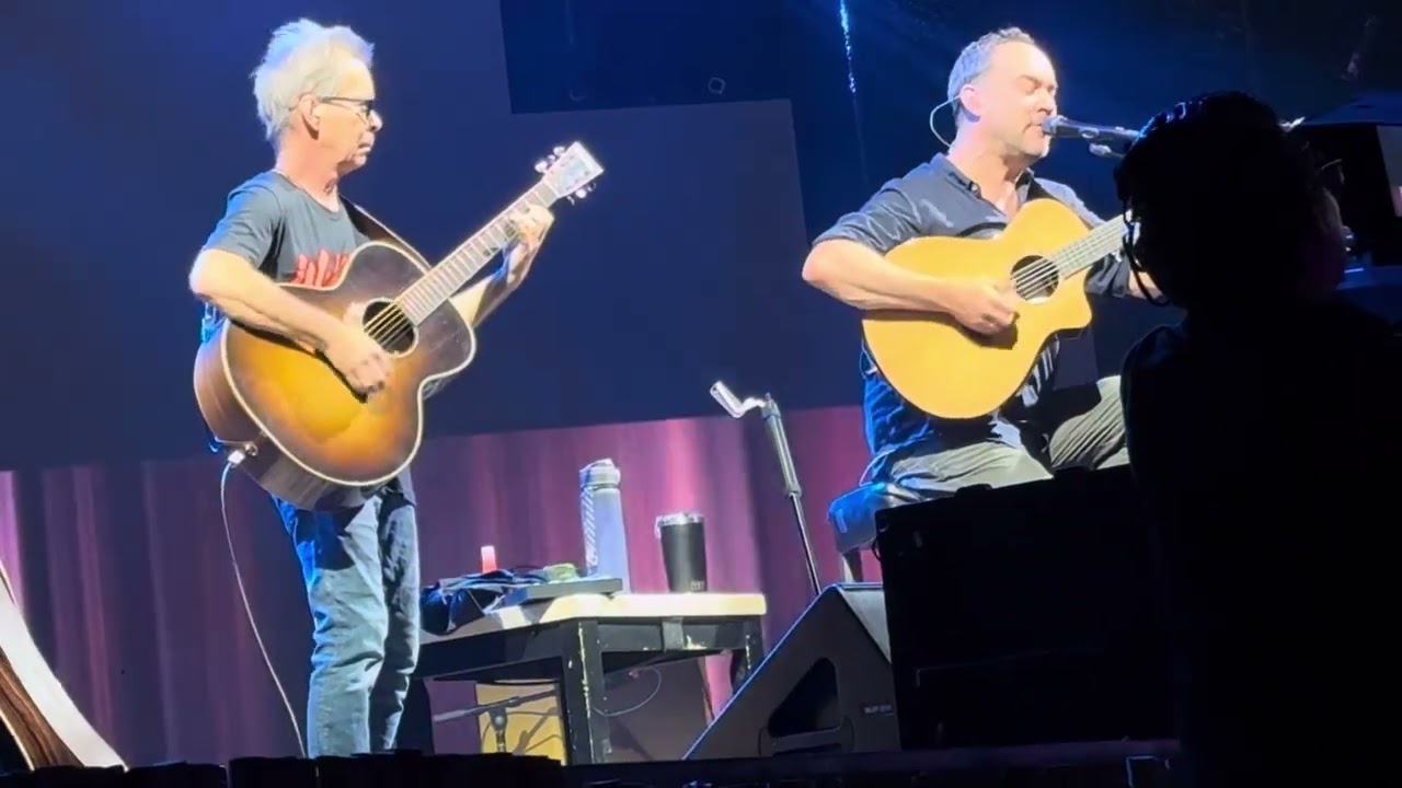 Can’t Find My Way Home - Dave Matthews and Tim Reynolds - Cancun, Mexico 2.16.24