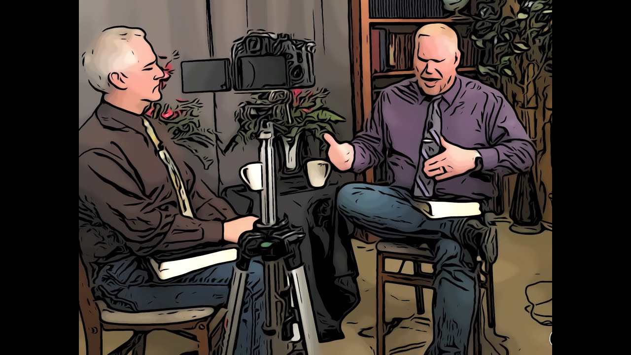 "Does Peter's Vision Abolish Food Laws?" by Nathan & Seth