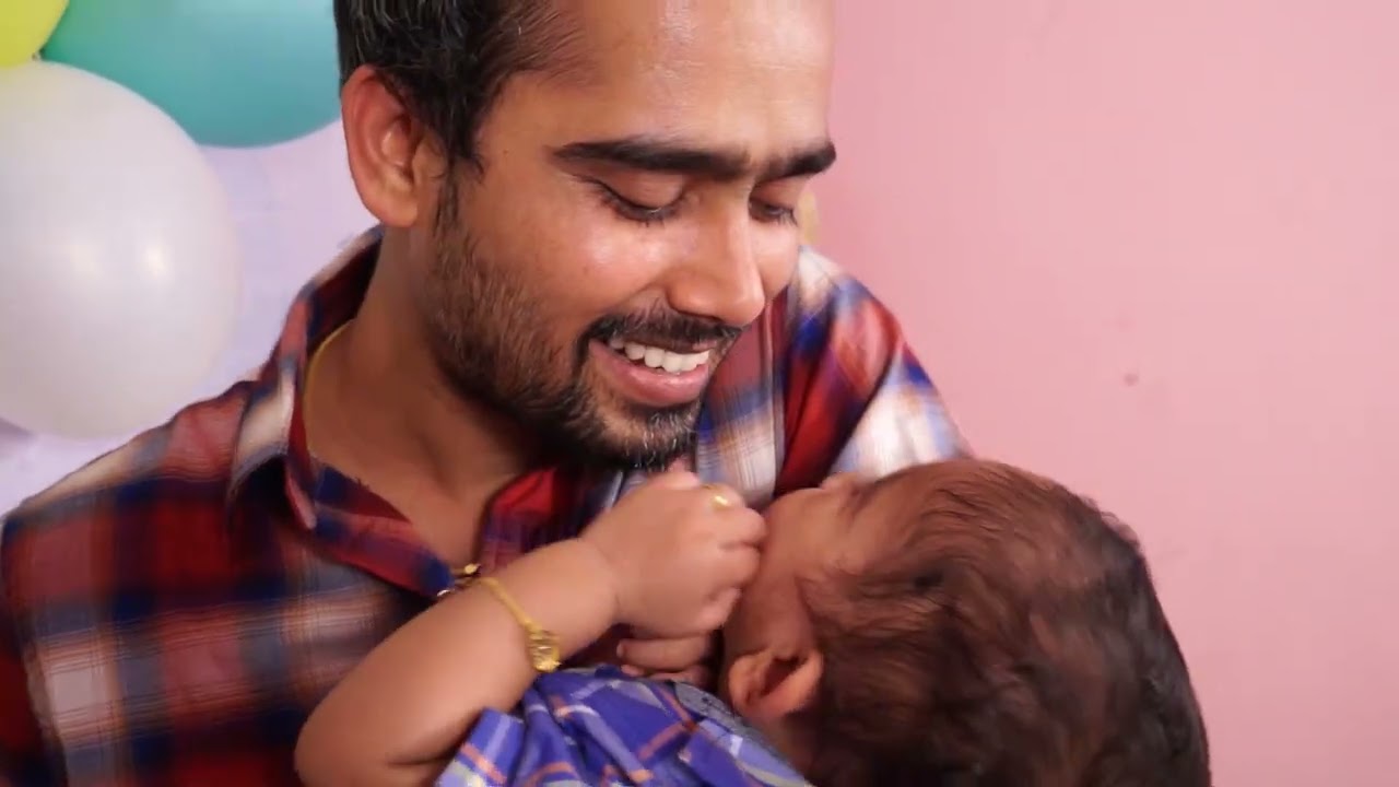 Aaryan's 1st Birthday