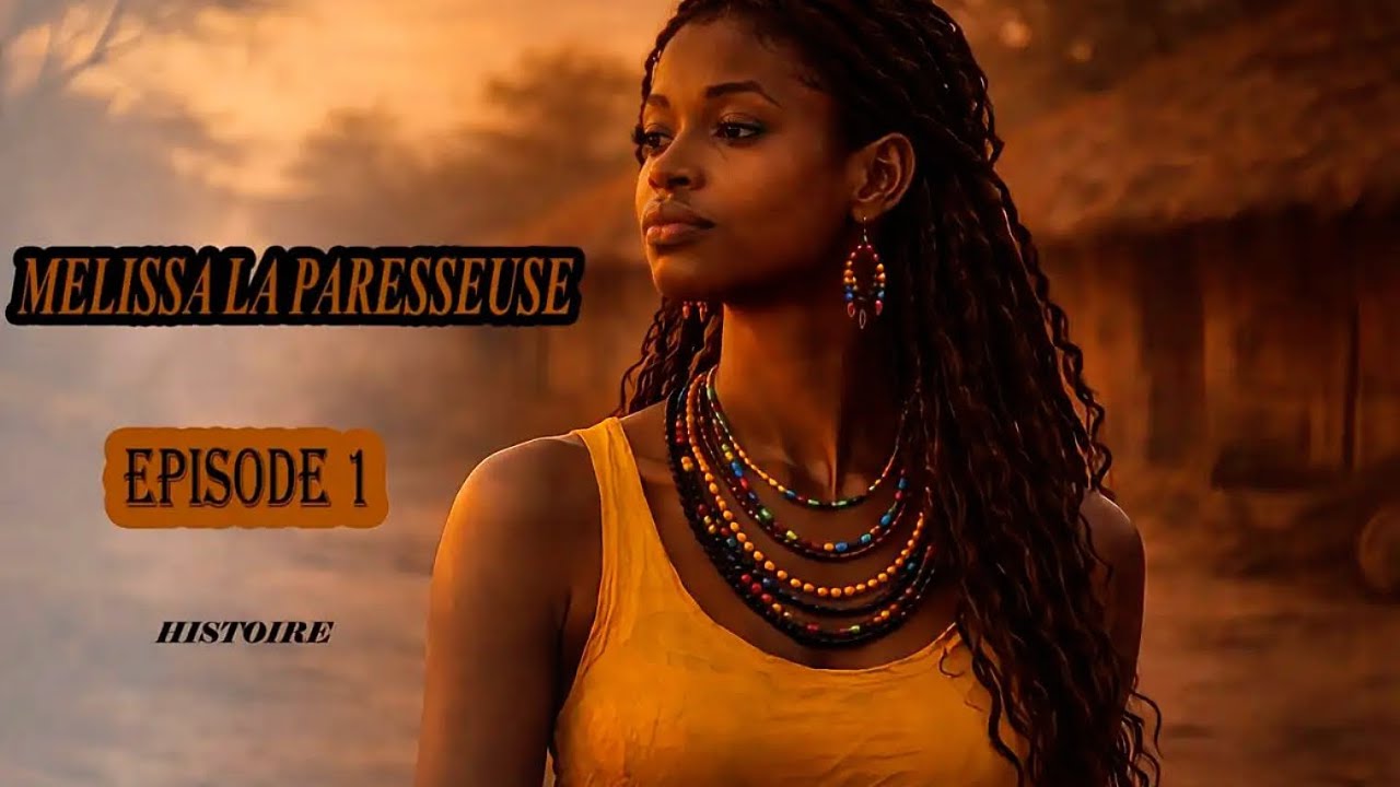 EPISODE 1: Melissa la paresseuse |  Histoire