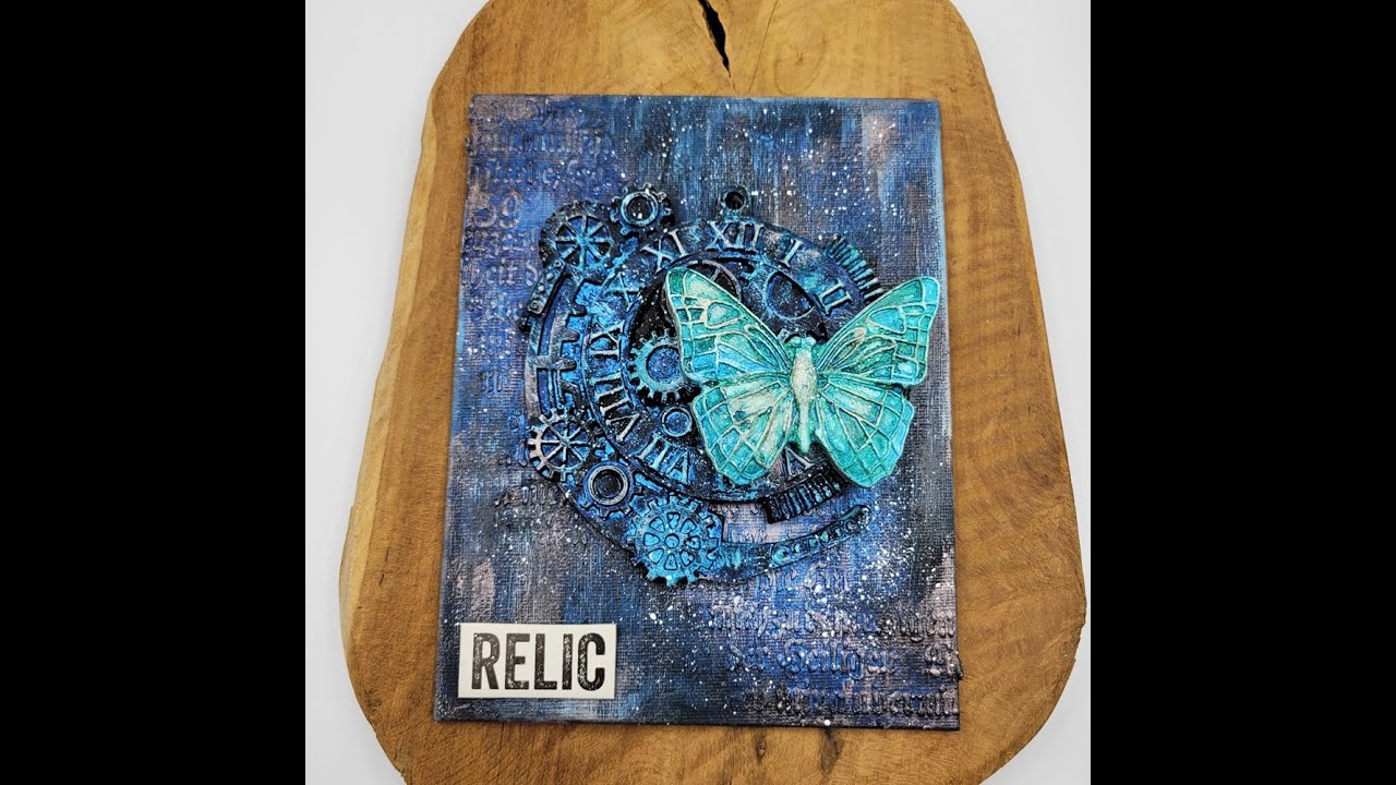 RELIC mixmedia