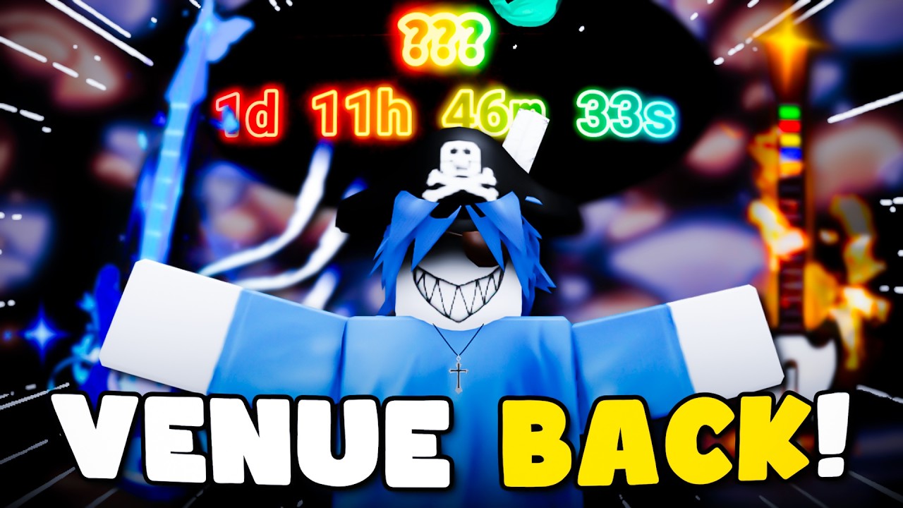 Музыкальная площадка вернулась! | 3 лучших административных стержня из музыкальной площадки в FSI...