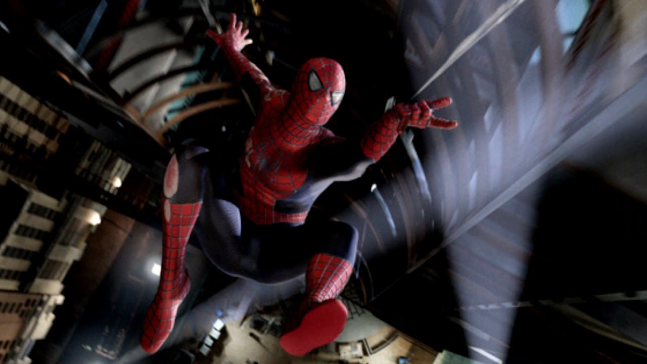 Spider-Man 3 Final Battle (Alternate Version) Soundtrack Mix by Christopher Young