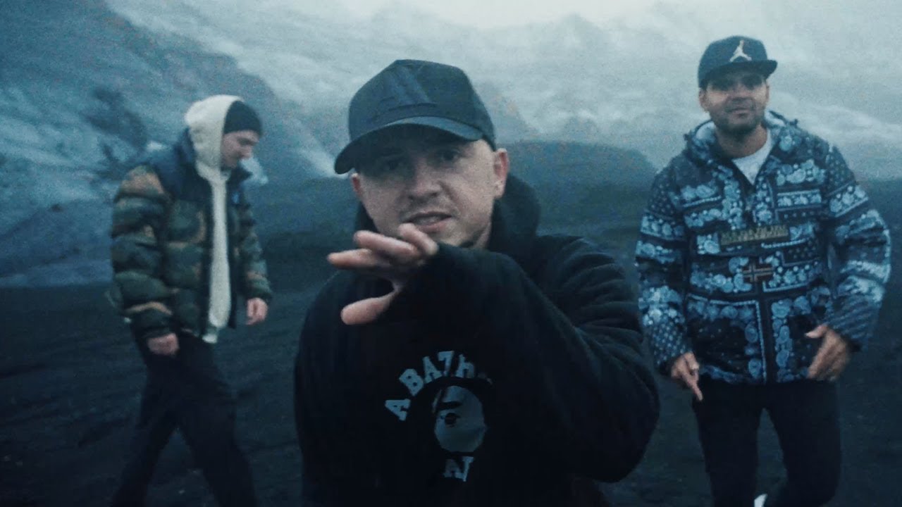 PEET x CARL JOHNSON x STN - NORTHREND II (prod. MAJZKLUANI x CREAME) [OFF. VIDEO]
