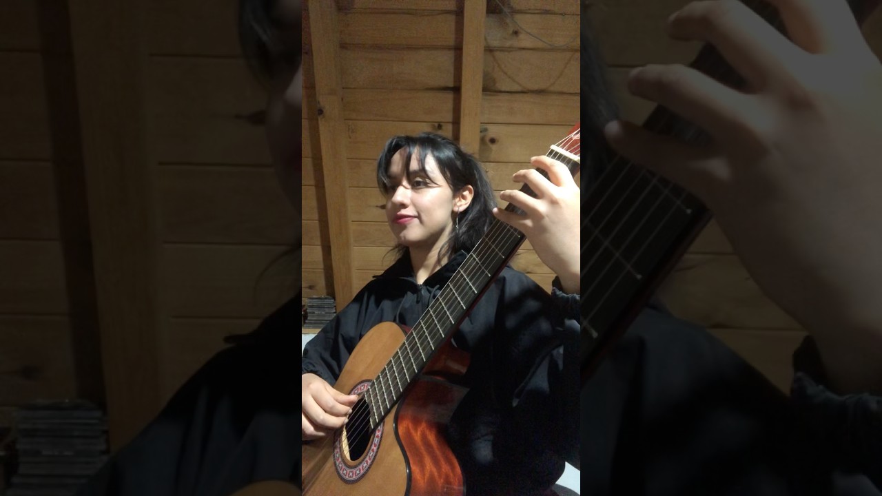 Fa major - Diatonic major and minor scales by Andres Segovia.