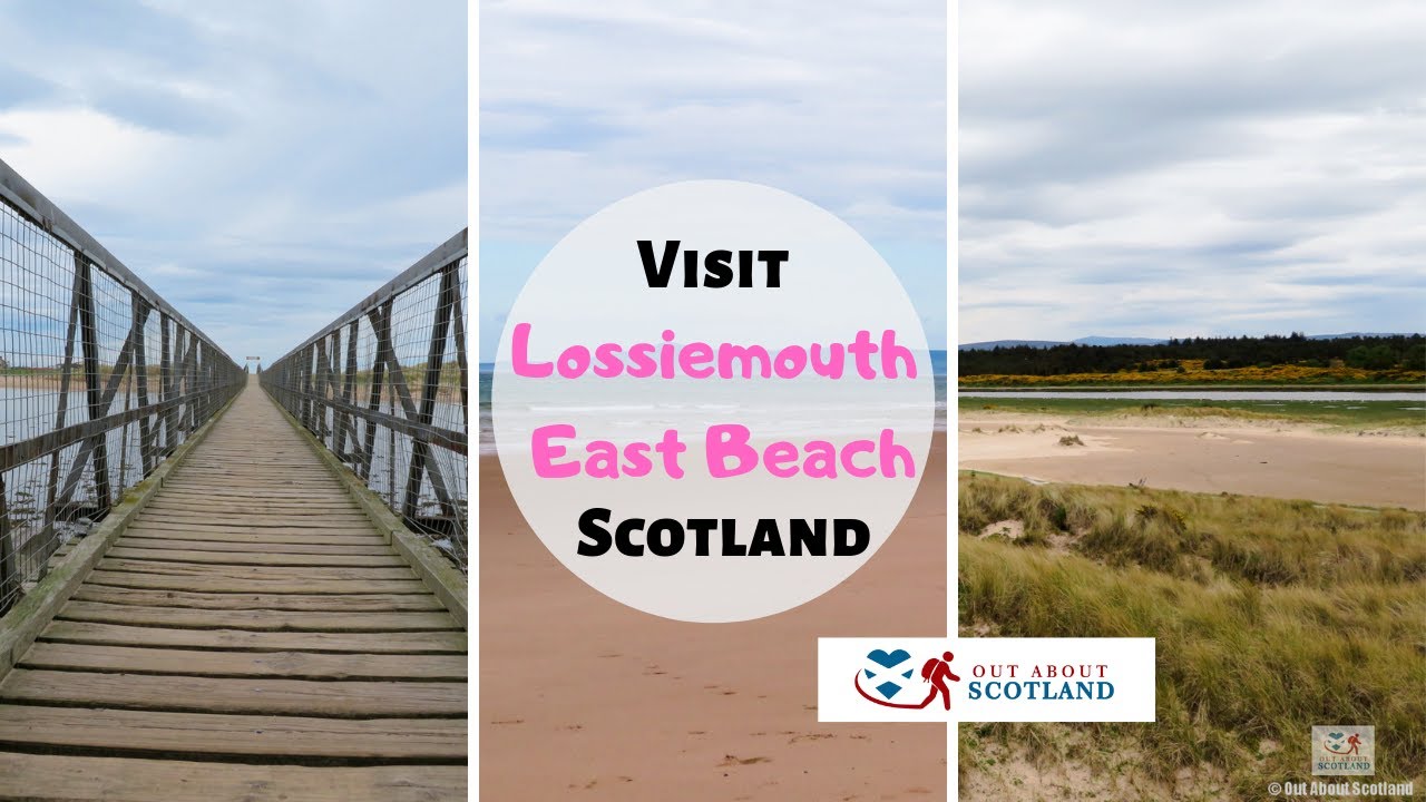 Lossiemouth East Beach