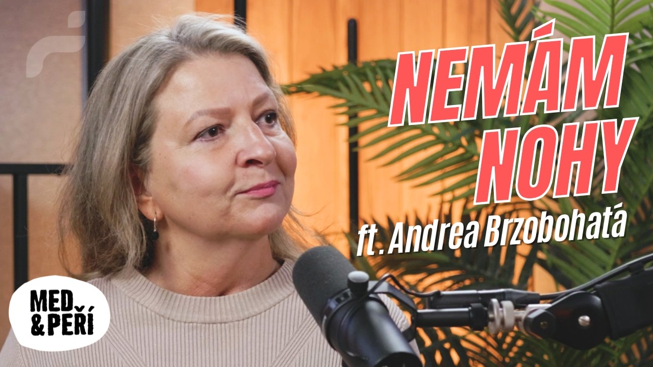 Nemám nohy ft. Andrea Brzobohatá (Slezáček & Shorf)