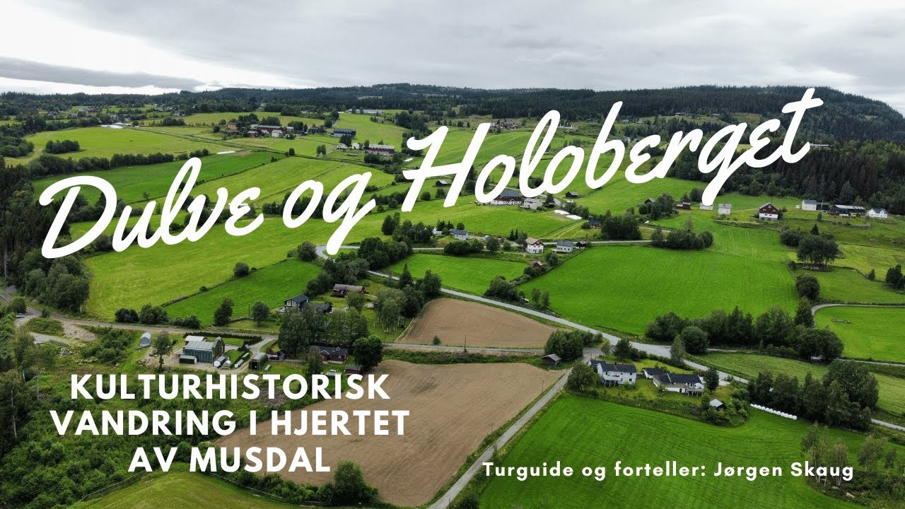 &Oslash;yer - del 4: Dulve og Holoberget   4K