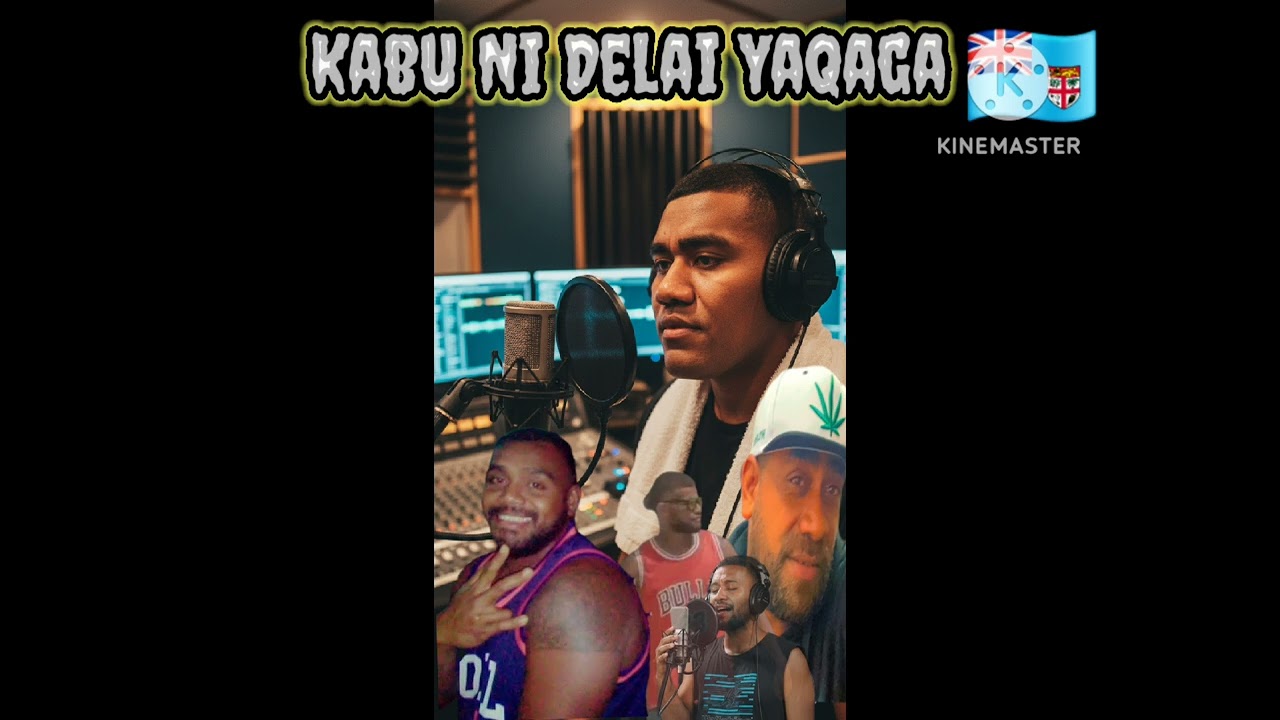 Kabu Ni Delai Yaqaga..Volume:1(Pakadravu[Vude Vibez]