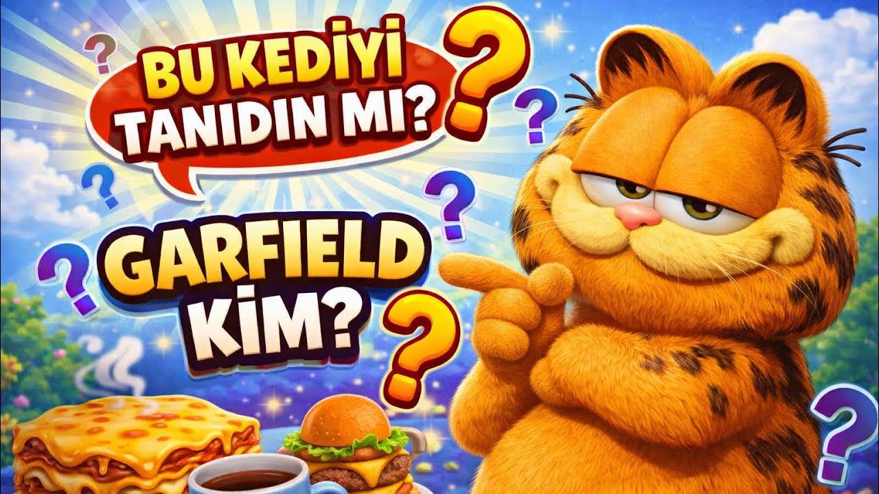 GARFİELD/ÇOCUK HİKAYELERİ🐈🍔🍕#garfield#garfieldcartoon#shortvideo#keşfet#çizgifilm#keşfet#çocuk
