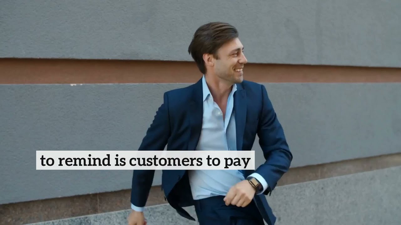 The #1 reason for late payments - I forgot it was due!  Eliminate late payments with text to pay.