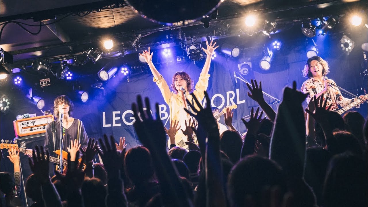 緊急生配信｜ツアーの話と未公開ライブ映像