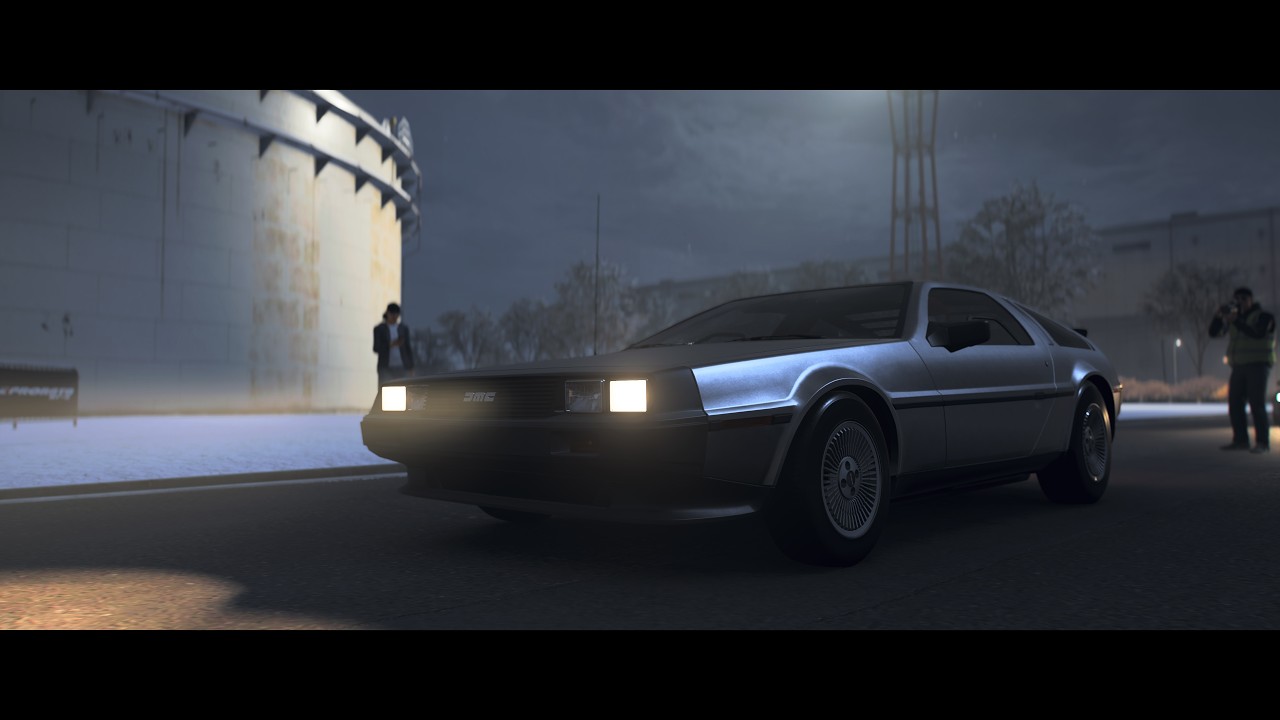 Forza Horizon 6 Ep-16 | Delorean touge victory