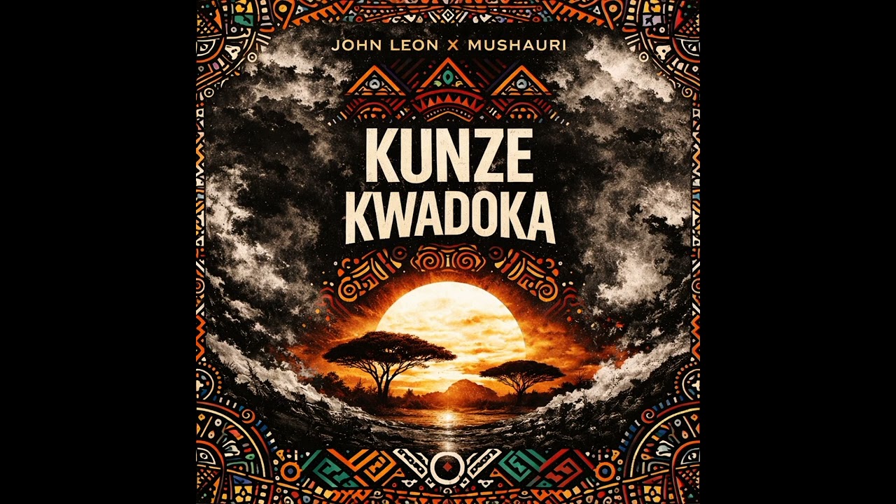 John Leon X Mushauri |- KUNZE KWADOKA. (OFFICIAL AUDIO).