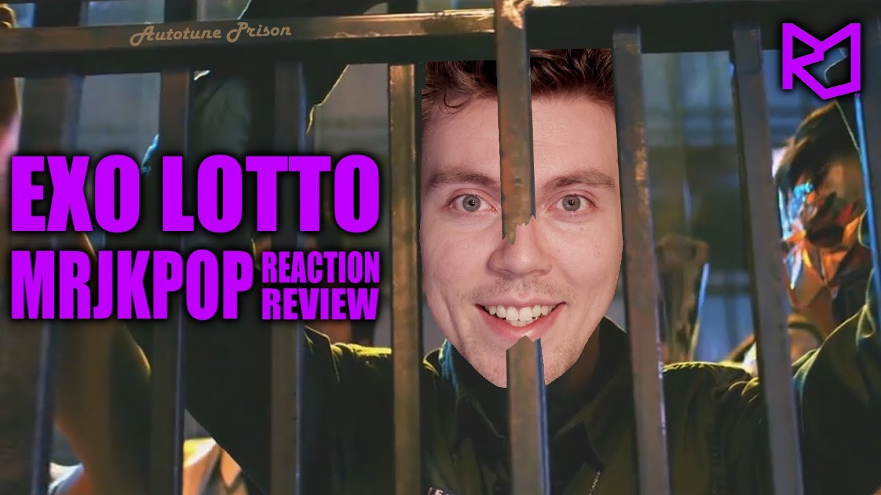 EXO Lotto Reaction / Review - MRJKPOP