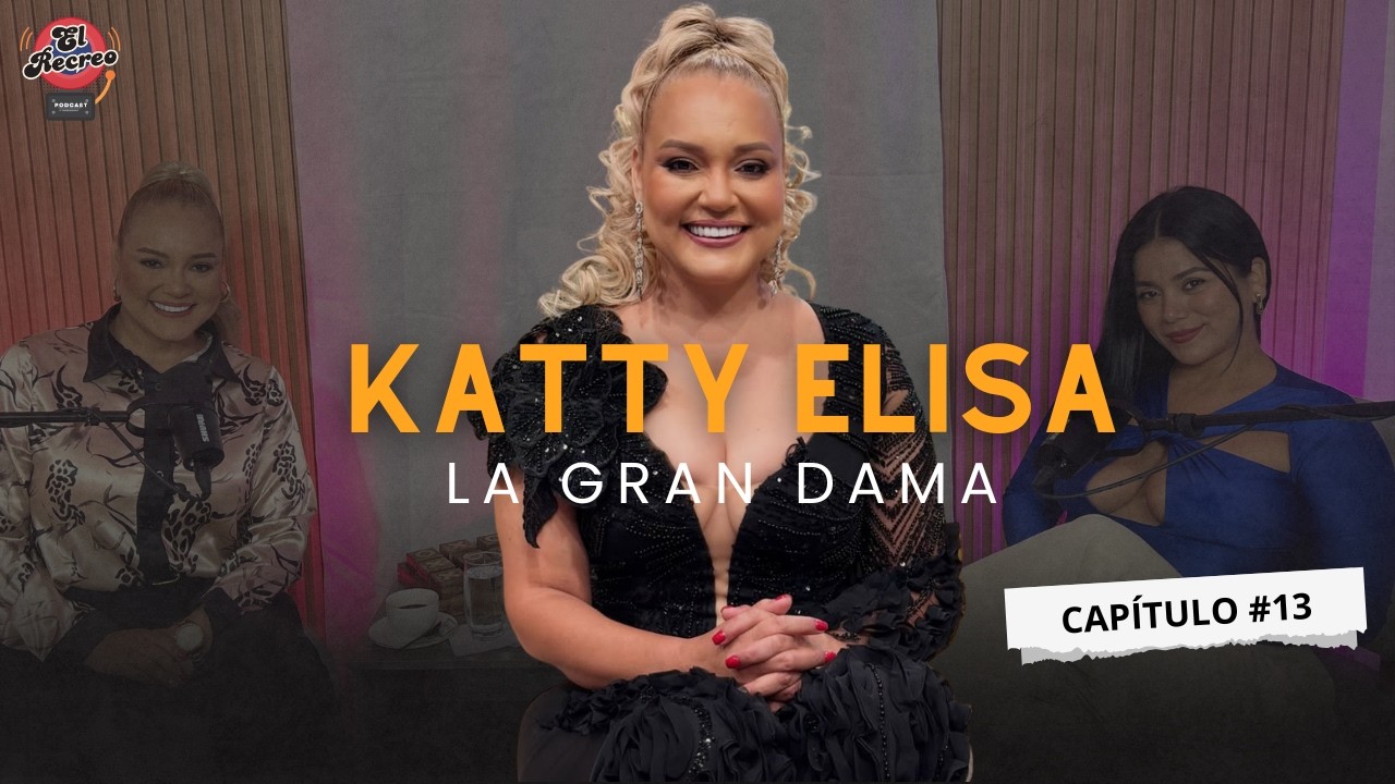 LA MUJER DE LOS CUATRO PULMONES, KATTY ELISA | EL RECREO