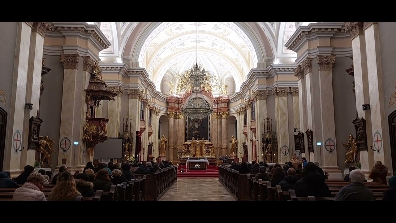 Romania... Cattedrale Romana Cattolica di San Giorgio a Timisoara