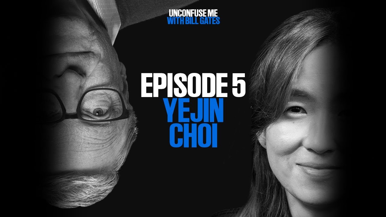 Episode 5: AI scientist Yejin Choi talks about AI systems