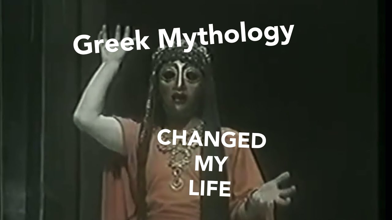 Greek Mythology CHANGED My Life!