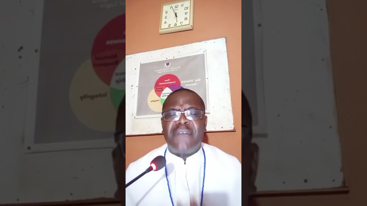 Morning Prayers Jan. 05, 2026. -Very Rev. Dr. S. Olutayo Ajayi. Christ Methodist Church Idimu Lagos