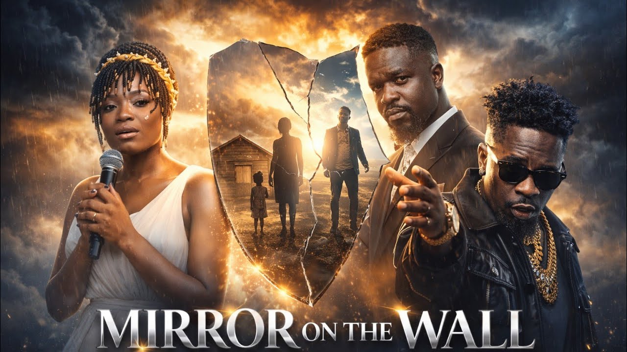 Mirror on the Wall – Efya ft. Sarkodie & Shatta Wale (Official Audio) 