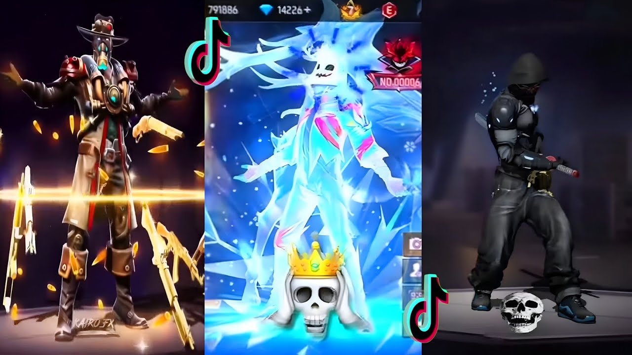 BEST EDITS FREE FIRE 🔥TROLL FACE 📎👀 TIK TOK ☠️ !!  TIK TOK ❤️‍🔥TROLL FACE 😨 💀 VAIRAL VIDEO 🗿 [P-103]