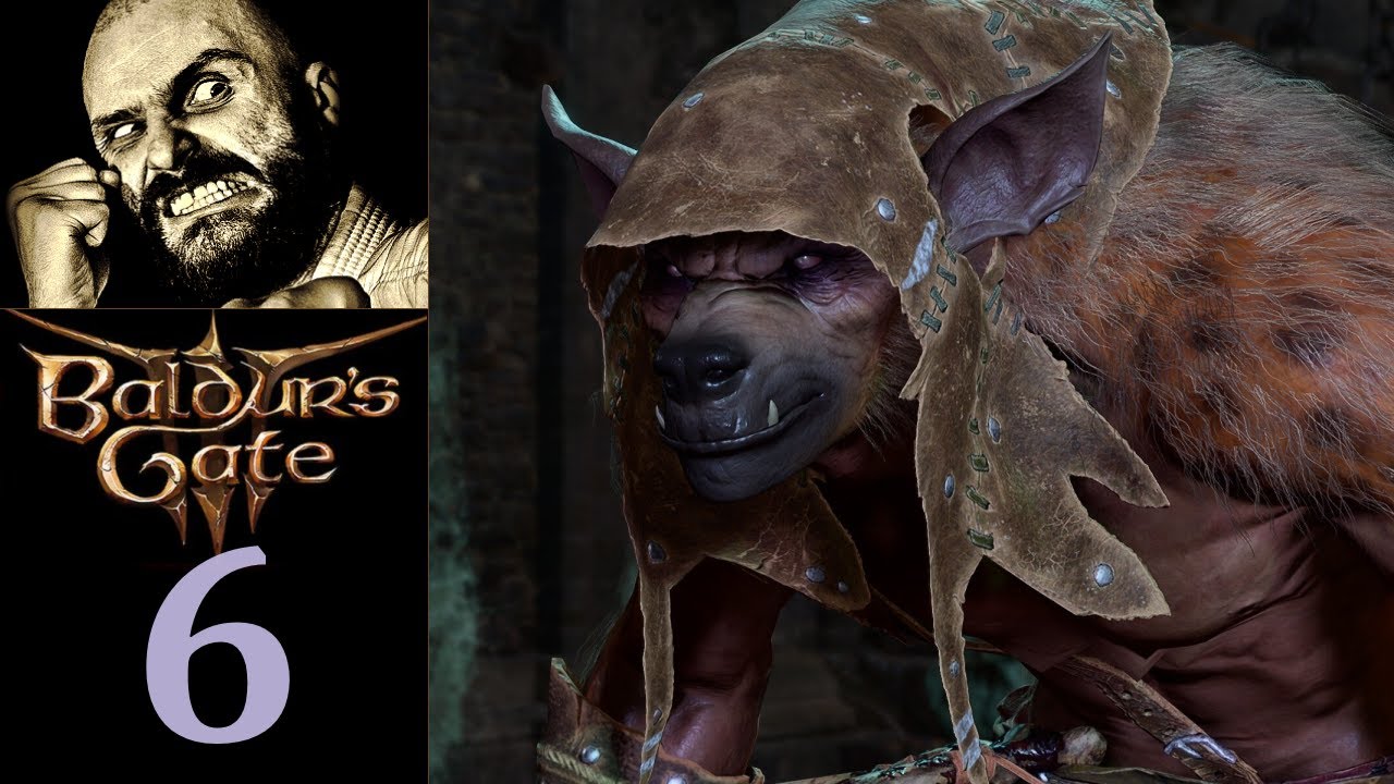 Baldur's Gate 3 #6 Księga Umarłych Bóstw