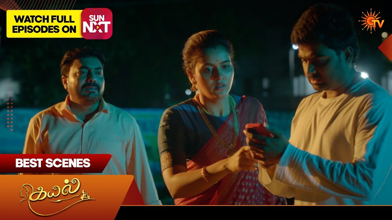 Kayal - Best Scenes | 08 June  2026 | Tamil Serial | Sun TV